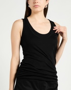 Helmut Lang Womens Tank top in Black