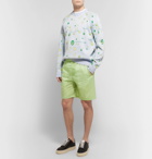 Acne Studios - Romeo Nylon-Ripstop Shorts - Men - Green