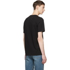 Maison Margiela Black Leave A Message T-Shirt