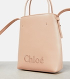 Chloé Sense Mini leather crossbody bag