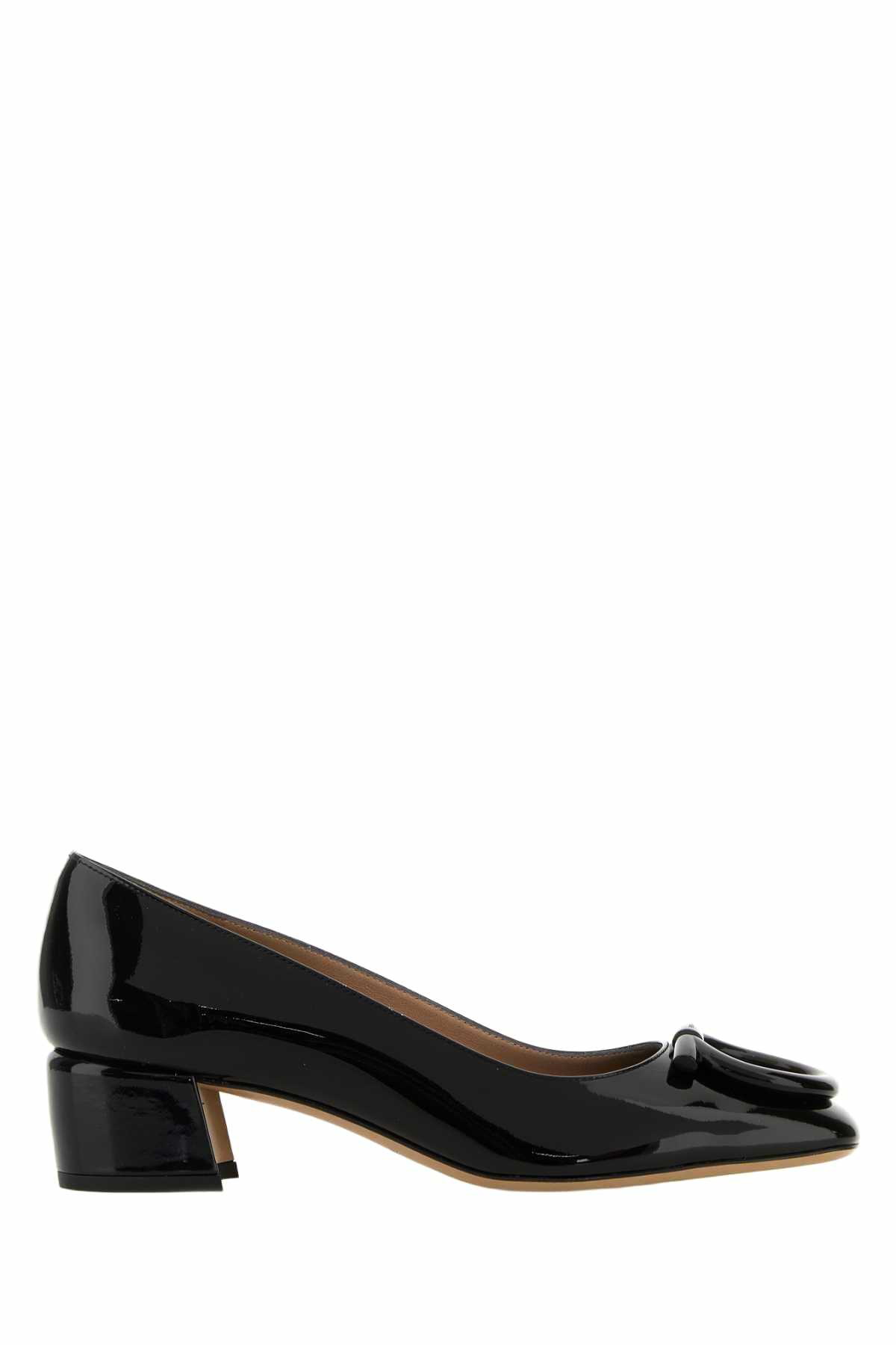 Ferragamo Ballet Flats Ornament Hooks Salvatore Ferragamo