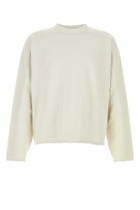 Entire Studios Chalk Cotton Oversize T-shirt