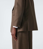 The Row Toyo wool suit jacket