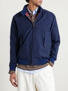 Baracuta - G9 Shell Harrington Jacket - Blue