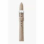 Michele Ms14aa030274 14 Lz Cashmere Lizard Strap 14Mm