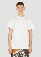 Jil Sander+ Set of Three Logo Print T-Shirts