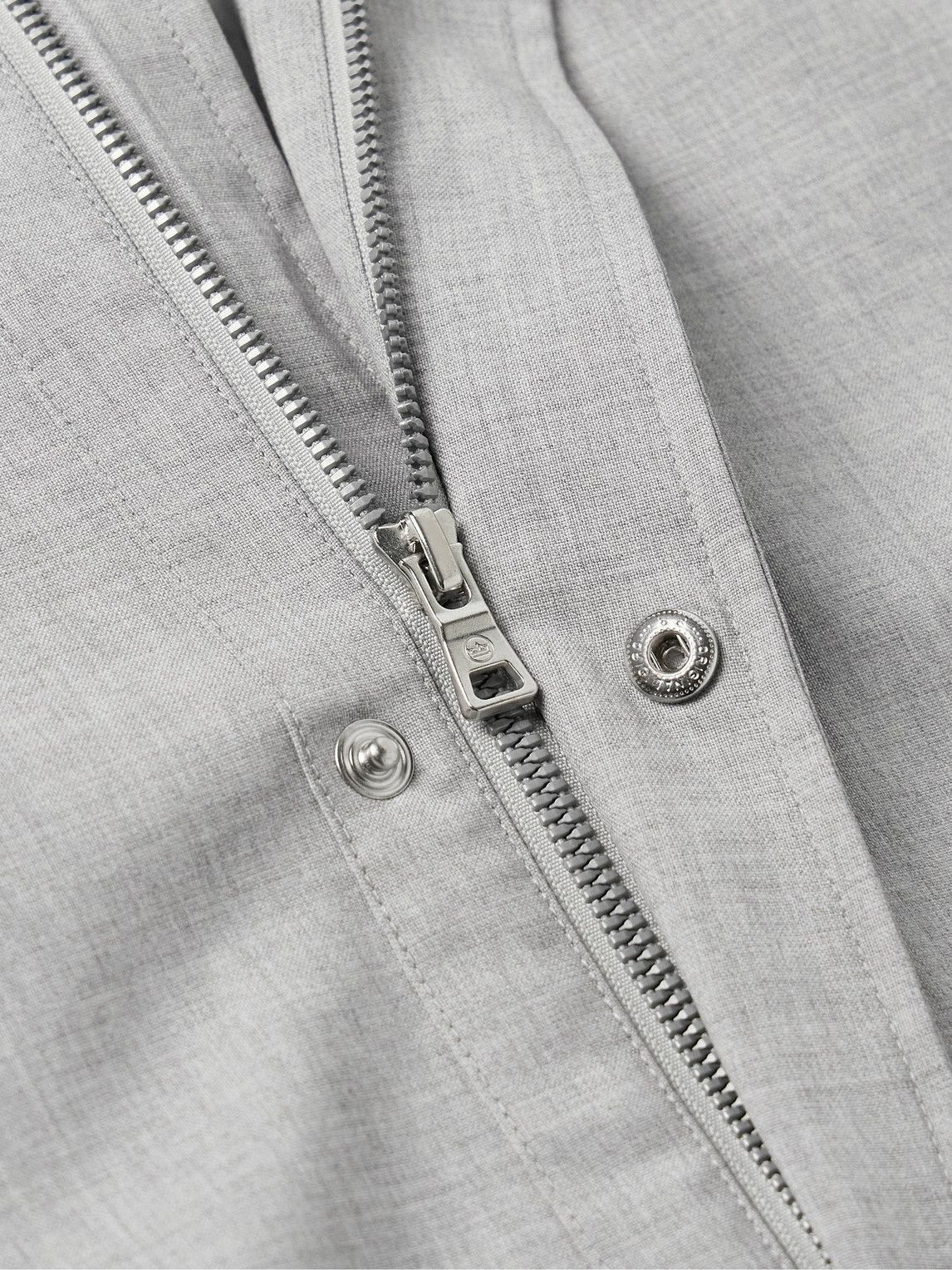 Peter Millar - Excursionist Lite Wool Jacket - Gray