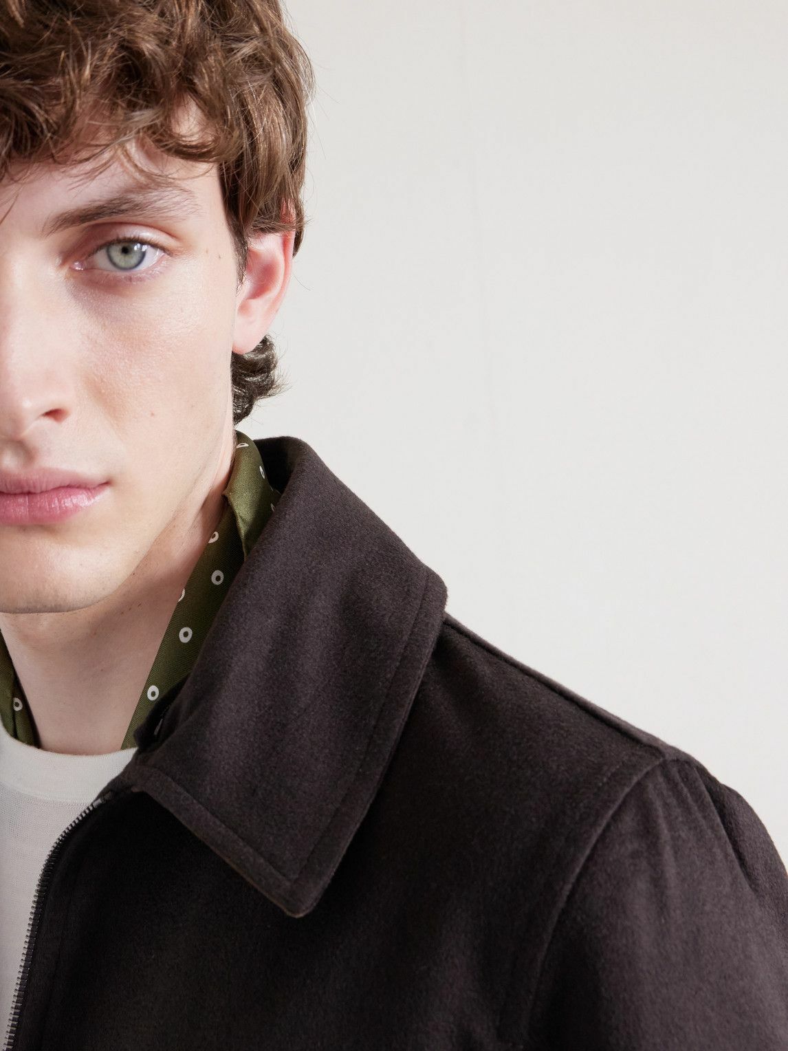 J. Mueser - Silk Pocket Square