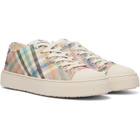 Vivienne Westwood Multicolor Low Top Plimsoll Sneakers