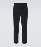 Moncler Striped sweatpants