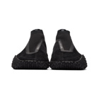 BED J.W. FORD Black adidas Originals Edition Kamanda BF Sneakers