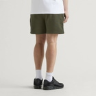 Nike Men's 560 Fleece Short in Cargo Khaki
