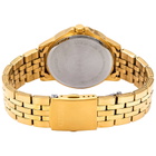 Citizen Quartz Champagne Dial Mens Watch BF2013-56P