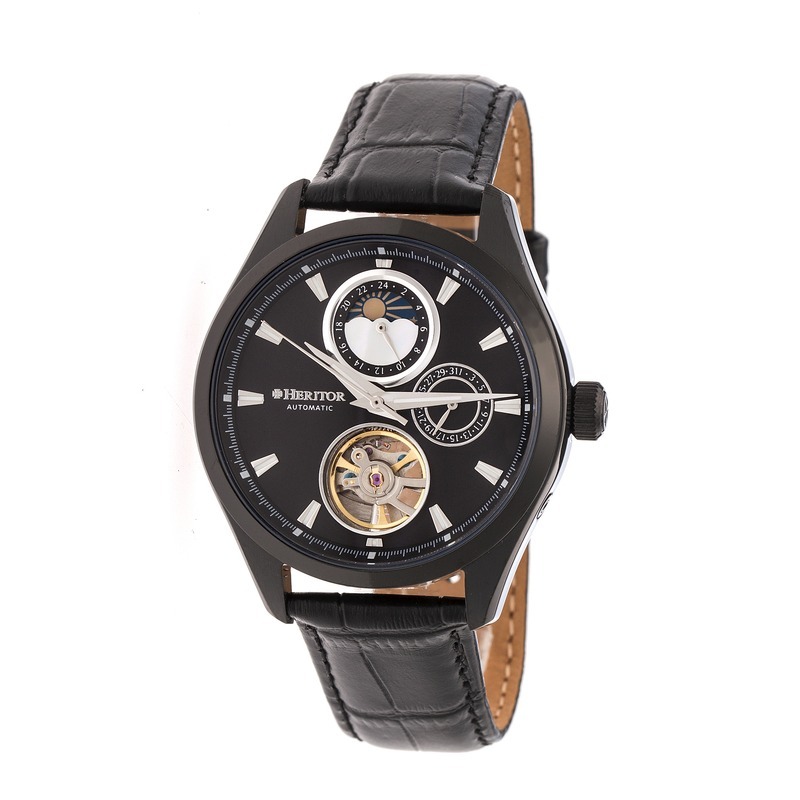 Heritor automatic men's sebastian watch 2025