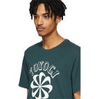 Nike Green Gyakusou Logo Running T-Shirt