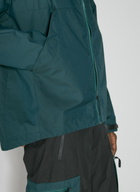 District Vision Hooded DWR Hiking Jacket