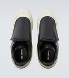 Raf Simons - Antei leather sneakers