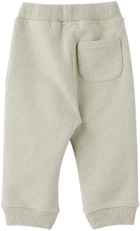 Bonpoint Baby Gray Bram Lounge Pants
