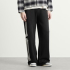 AMIRI Men's Bones Oversized Sweatpants in Black