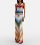 Missoni Knitted tank top