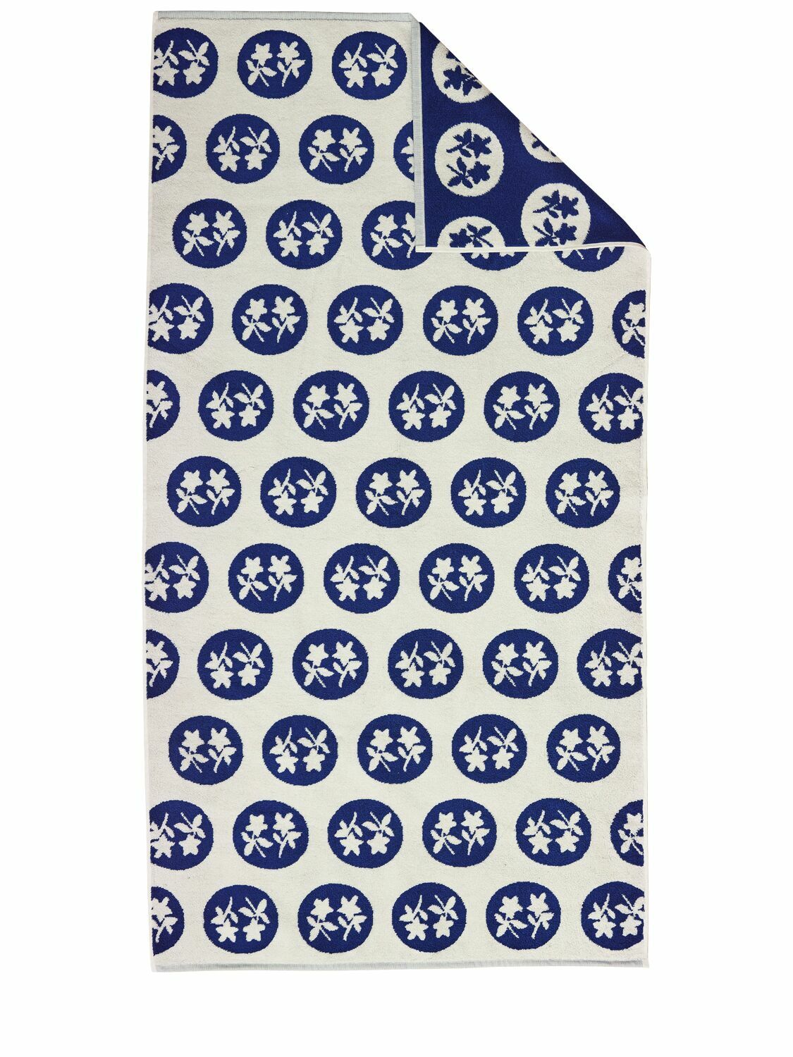 DUSEN DUSEN Bouquet Bath Towel