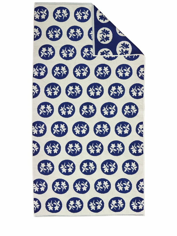 Photo: DUSEN DUSEN Bouquet Bath Towel