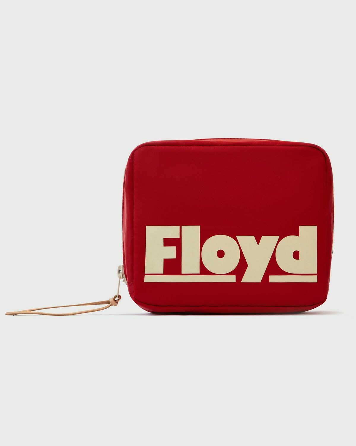 Floyd Floyd Washkit Red Toiletry Bags