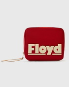Floyd Floyd Washkit Red Toiletry Bags