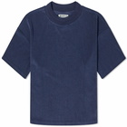 Merely Made Men's Oversized T-Shirt in Royal Navy