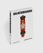 Phaidon Skateboard By Jonathan Olivares Multi - Mens - Sports