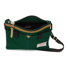 Master-Piece Co Green Link Messenger Bag