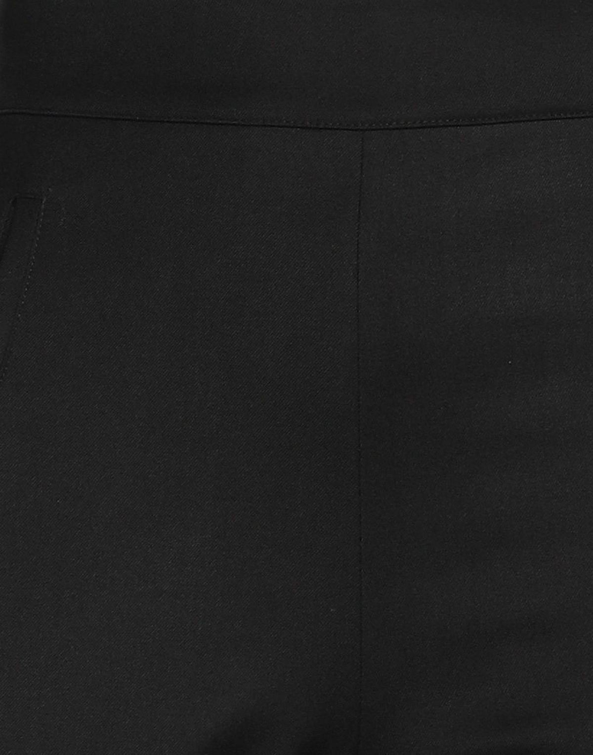 Jijil Womens Pants in Black