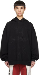KUSIKOHC Black Fantasy Hoodie