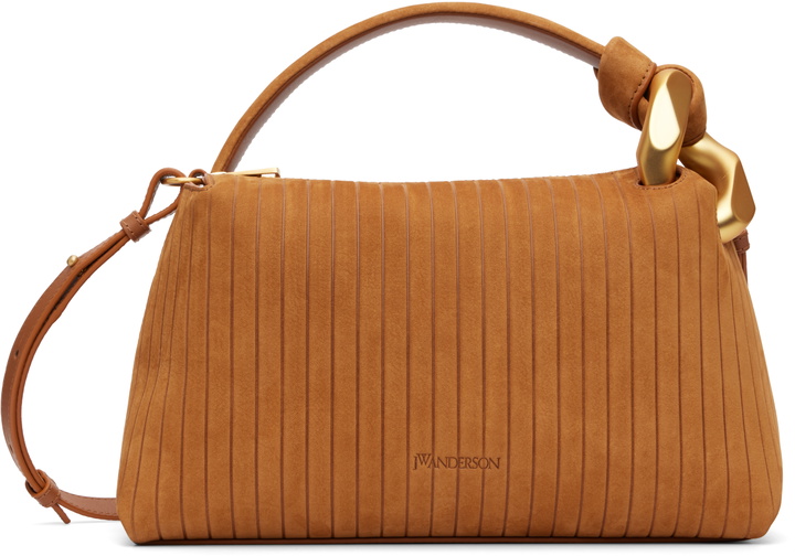 Photo: JW Anderson Tan 'The JWA Small Corner' Bag