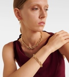 Lauren Rubinski Miuccia 14kt gold bracelet