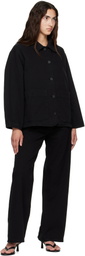 Baserange Black Osi Jacket