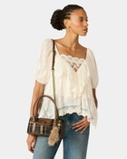 Steve Madden Bmavi-P Bag in Plaid