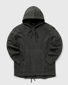 Carhartt Wip Hooded Arling Sweat Black - Mens - Hoodies