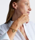 FoundRae True Love 18kt gold bracelet with diamond