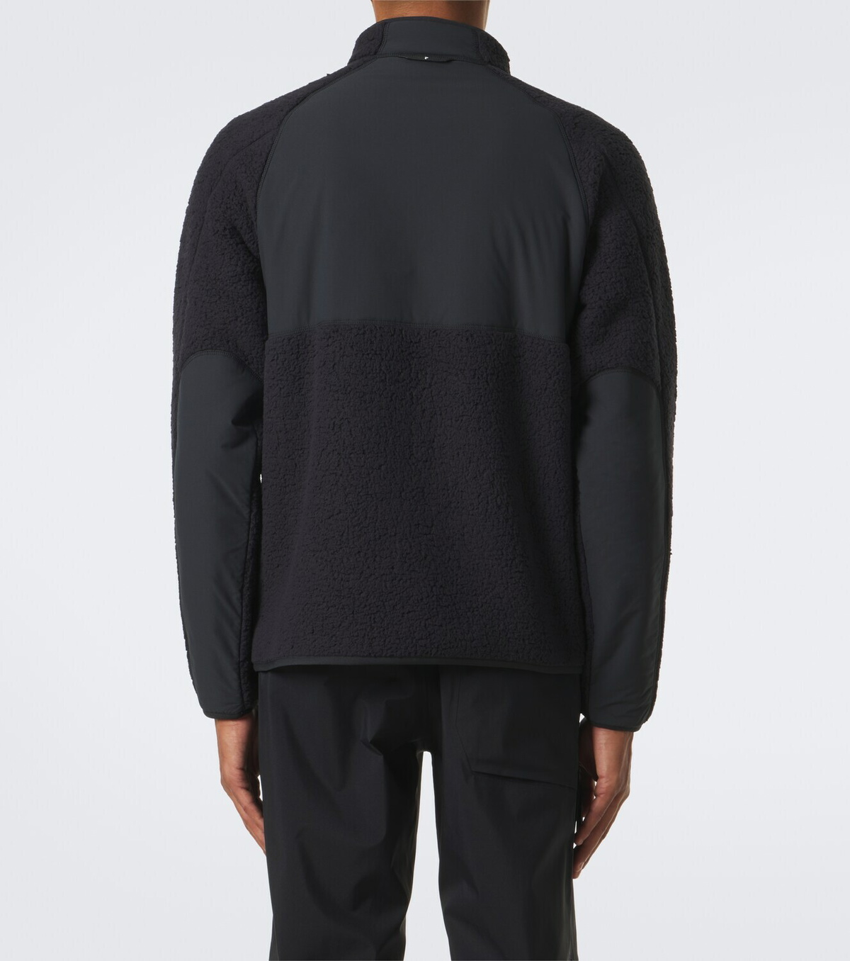 Peak Performance Wildrush teddy jacket