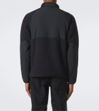 Peak Performance Wildrush teddy jacket