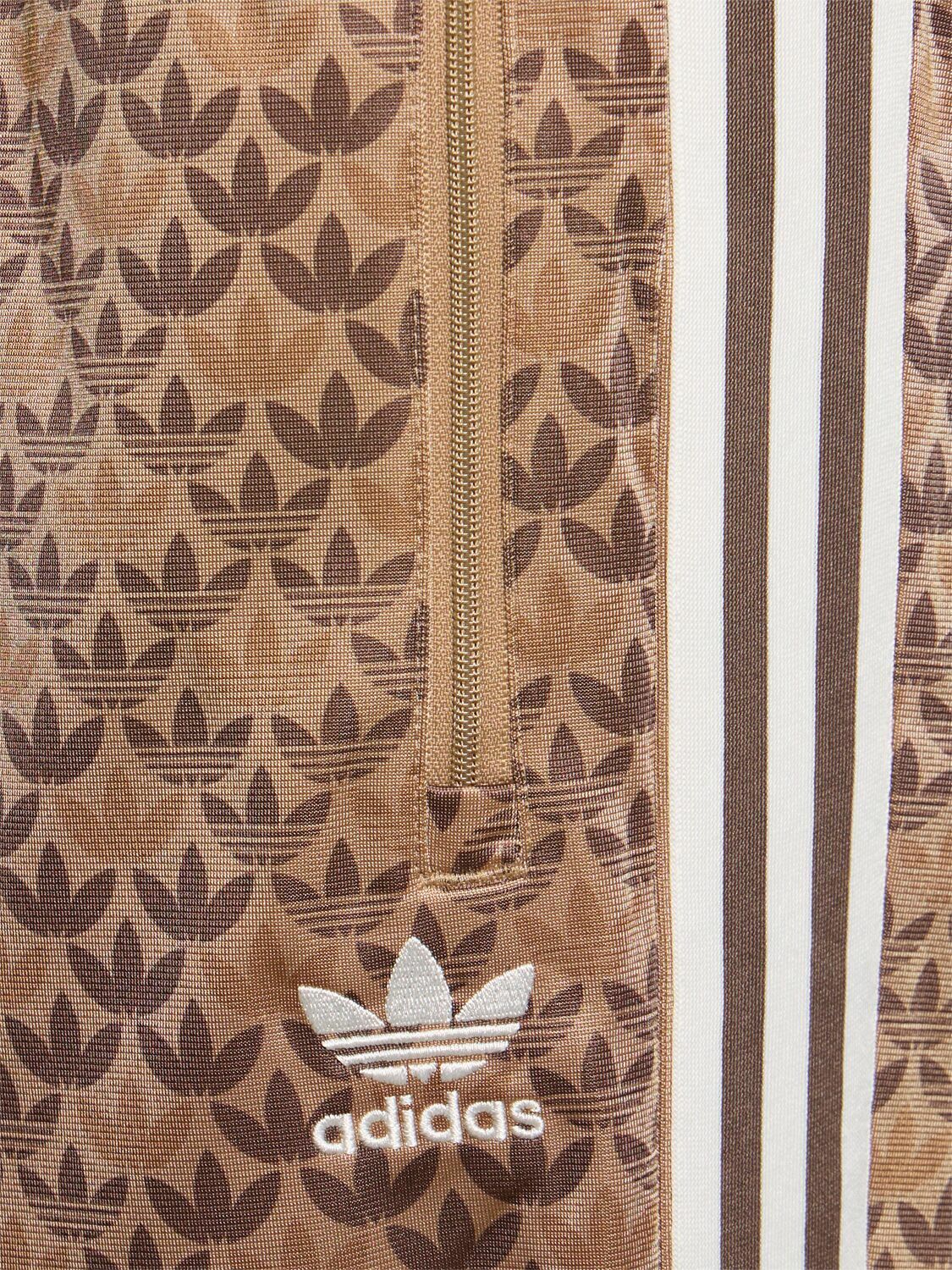 ADIDAS ORIGINALS Monogram Tech Track Pants adidas Originals