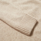 Colorful Standard Men's Merino Wool Crew Knit in Ivory White