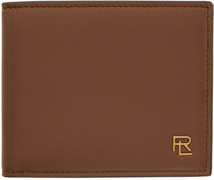 Photo: Ralph Lauren Purple Label Brown Calfskin Wallet