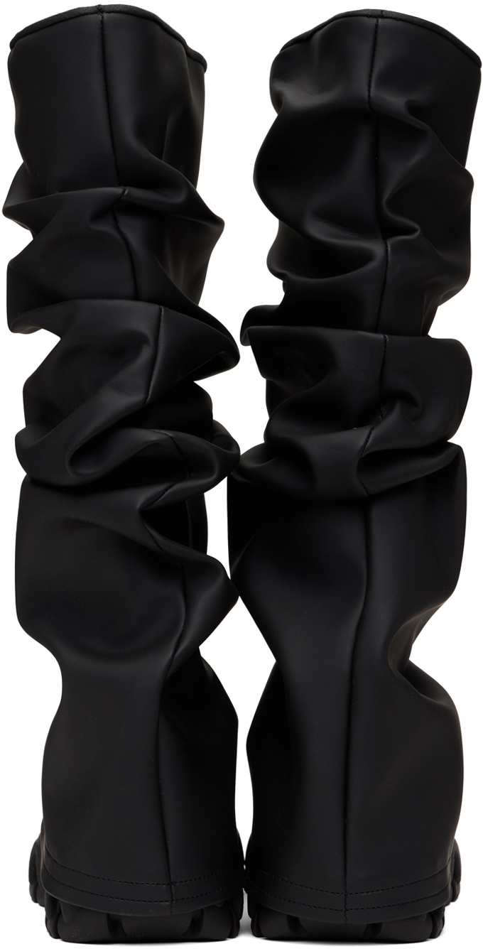 Rombaut Black Typhoon Boots Rombaut