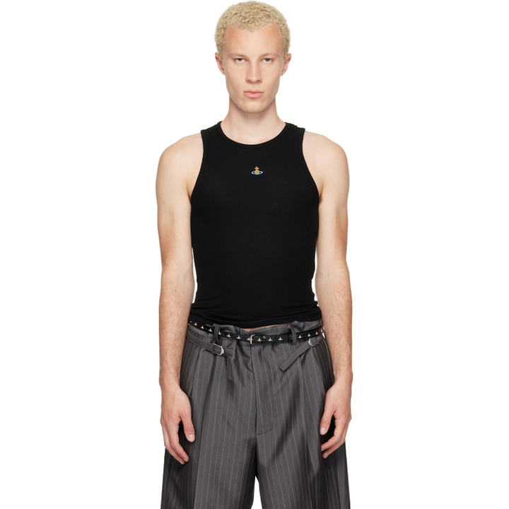 Photo: Vivienne Westwood Black 90s Tank Top