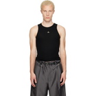 Vivienne Westwood Black 90s Tank Top
