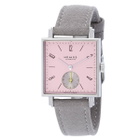 Nomos Tetra 29.5mm Automatic Pink Dial Ladies Watch 476