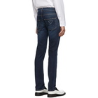 Prada Blue New Comfort Jeans