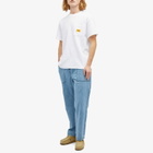 Service Works Men's Denim Chef Pants in Light Wash